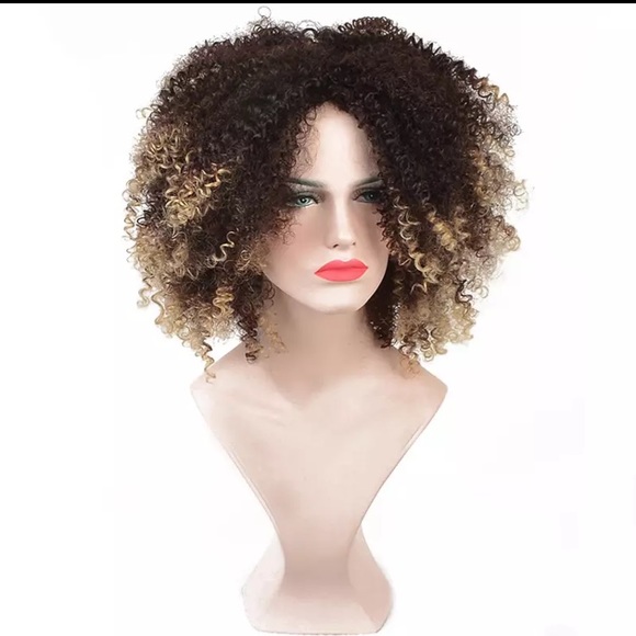 Accessories - Beautiful African Afro Hair Wig